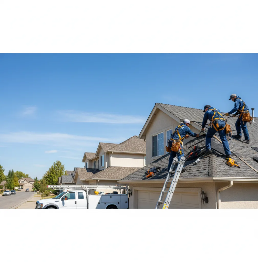 Flat Roof Repair in Orient, OH